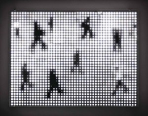 Jim Campbell - Grand Central Station 3